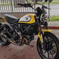 Ducati Scrambler 800 Icon 73 CV