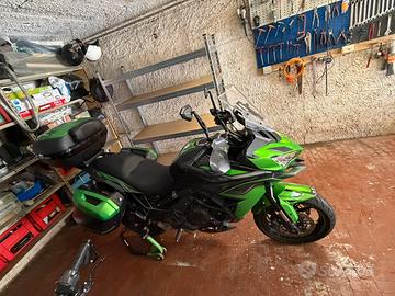 Kawasaki versys 650 2024