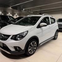 OPEL KARL 1.0 ROCKS UNICOPROPRIETARIO