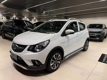 OPEL KARL 1.0 ROCKS UNICOPROPRIETARIO