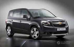 RICAMBI USATI CHEVROLET ORLANDO DEL 2010