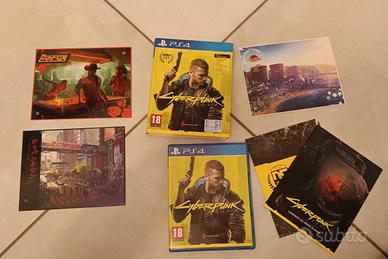 Cyberpunk 2077 PS4