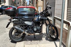 Royal Enfield Himalayan 411 (full optionals)