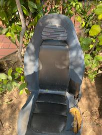 Sedili e guide suzuki samurai