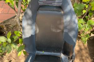 Sedili e guide suzuki samurai