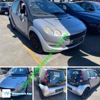 Ricambi usati Smart Forfour anno 2005 Fi