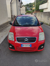 Citroën C2 1.1 benzina 2009 - Economica e in buone