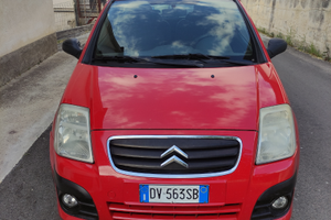 Citroën C2 1.1 benzina 2009 - Economica e in buone