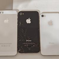 iPhone pezzi di ricambio 