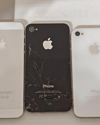 iPhone pezzi di ricambio 