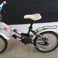 bicicletta bambina 16 pollici