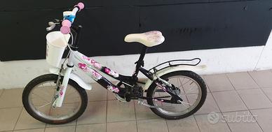 bicicletta bambina 16 pollici