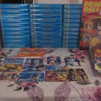 VIDEOCASSETTE DRAGOBALL GT