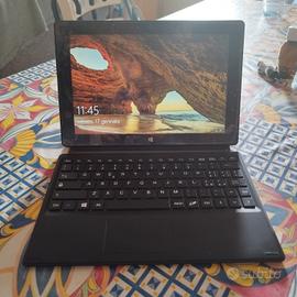 tablet PC 2 in 1 Windows 10