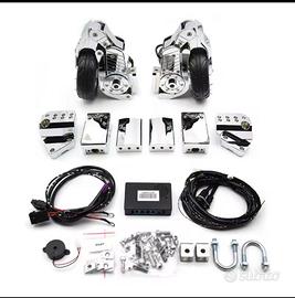 KIT ruote atterraggio Harley Davidson