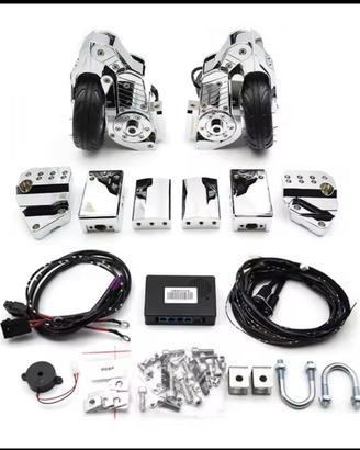 KIT ruote atterraggio Harley Davidson