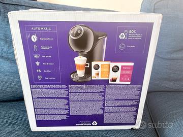 Macchina caffè Dolce Gusto Genius S Plus