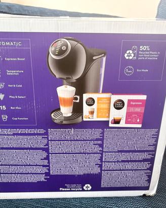Macchina caffè Dolce Gusto Genius S Plus
