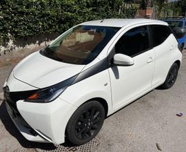 TOYOTA Aygo 2ª serie - 2018
