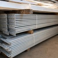 Scaffalatura Portapallet Semi-Nuova