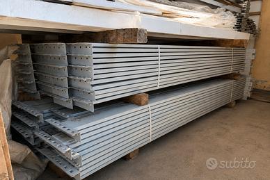 Scaffalatura Portapallet Semi-Nuova