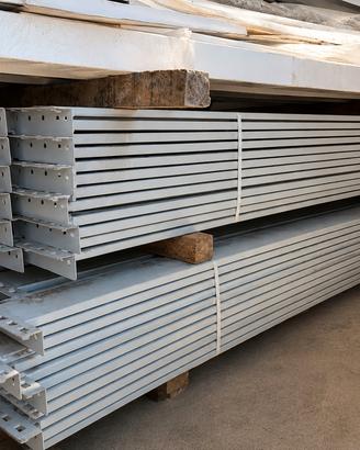 Scaffalatura Portapallet Semi-Nuova