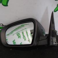 RETROVISORE SINISTRO PER QUATTROPORTE 2022