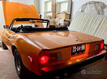 Jensen Healey 1973 cabrio d'epoca