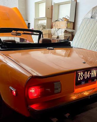 Jensen Healey 1973 cabrio d'epoca