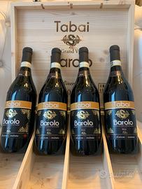 Barolo Riserva 2016 Edizione Limitata Tabai DOCG