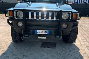HUMMER H3  4x4