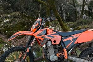 Ktm exc 525