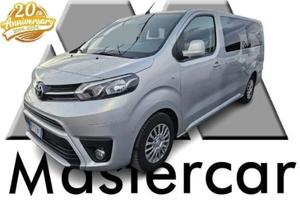 TOYOTA Proace Verso 2.0d 150cv S&S L2 TRASPORTO