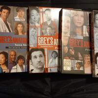 Grey's Anatomy DVD + Er anno 9