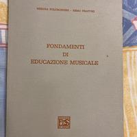 fondamenti  di educazione musicale