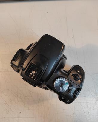 Canon EOS 400D Rebel Reflex 