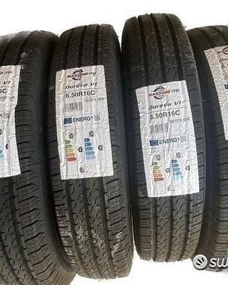 6.50/16c massimo nuove