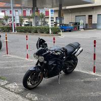 Triumph street triple 675r 2010
