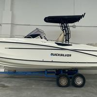 Quicksilver Activ 805 Open (stock) (2024)