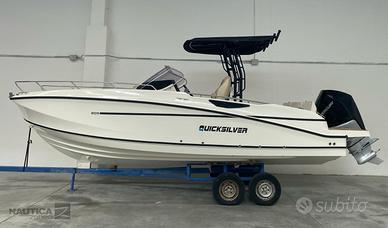 Quicksilver Activ 805 Open (stock) (2024)