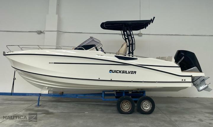 Quicksilver Activ 805 Open (stock) (2024)