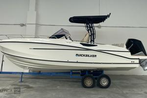 Quicksilver Activ 805 Open (stock) (2024)