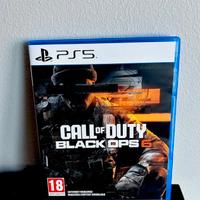 call of duty black ops 6 ps5