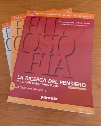 La ricerc del pensiero 2 ISBN 9788839522313