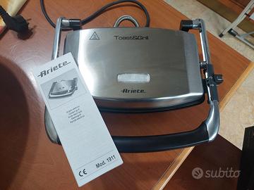 ARIETE 1911 TOAST & GRILL SLIM