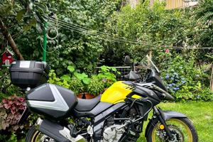 Suzuki Vstrom650