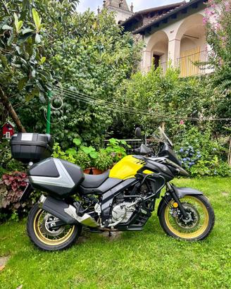 Suzuki Vstrom650