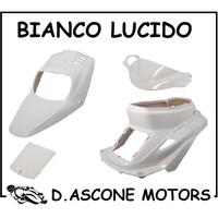 Kit carene Booster Bianco Lucido 1988 2003