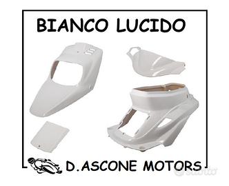 Kit carene Booster Bianco Lucido 1988 2003