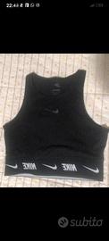 top nike sport bra